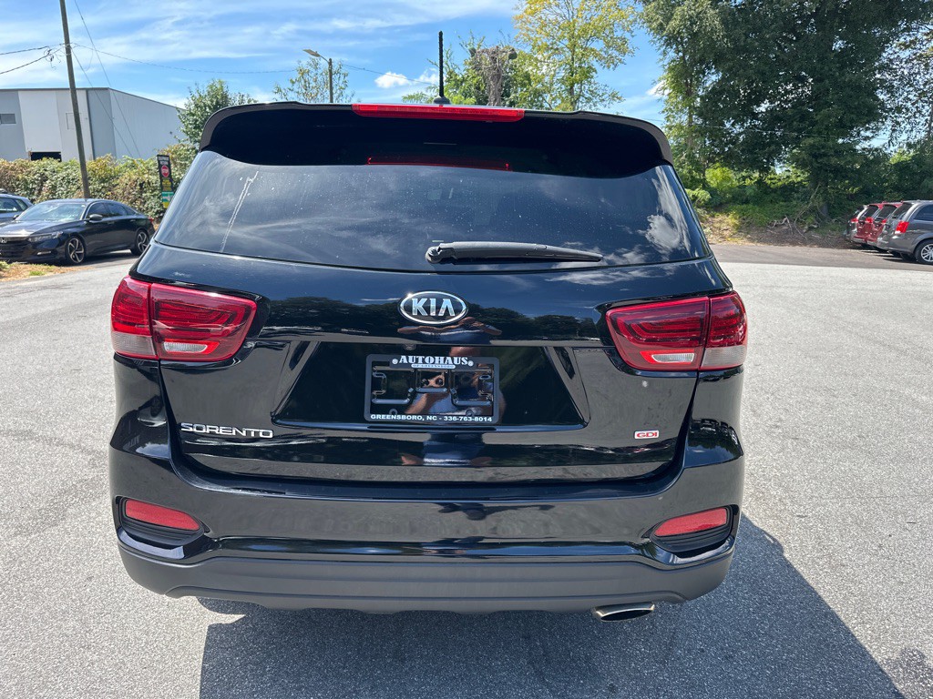 2020 Kia Sorento Image 6