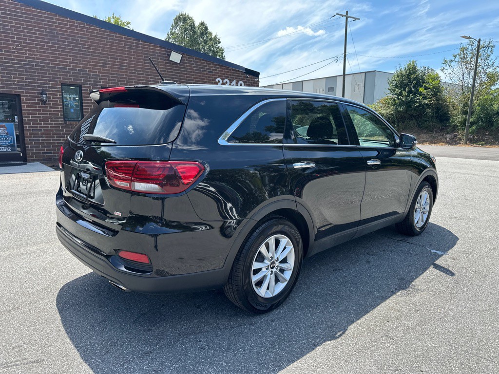 2020 Kia Sorento Image 7