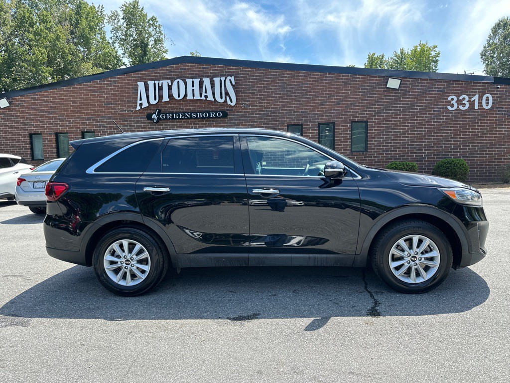 2020 Kia Sorento Image 8