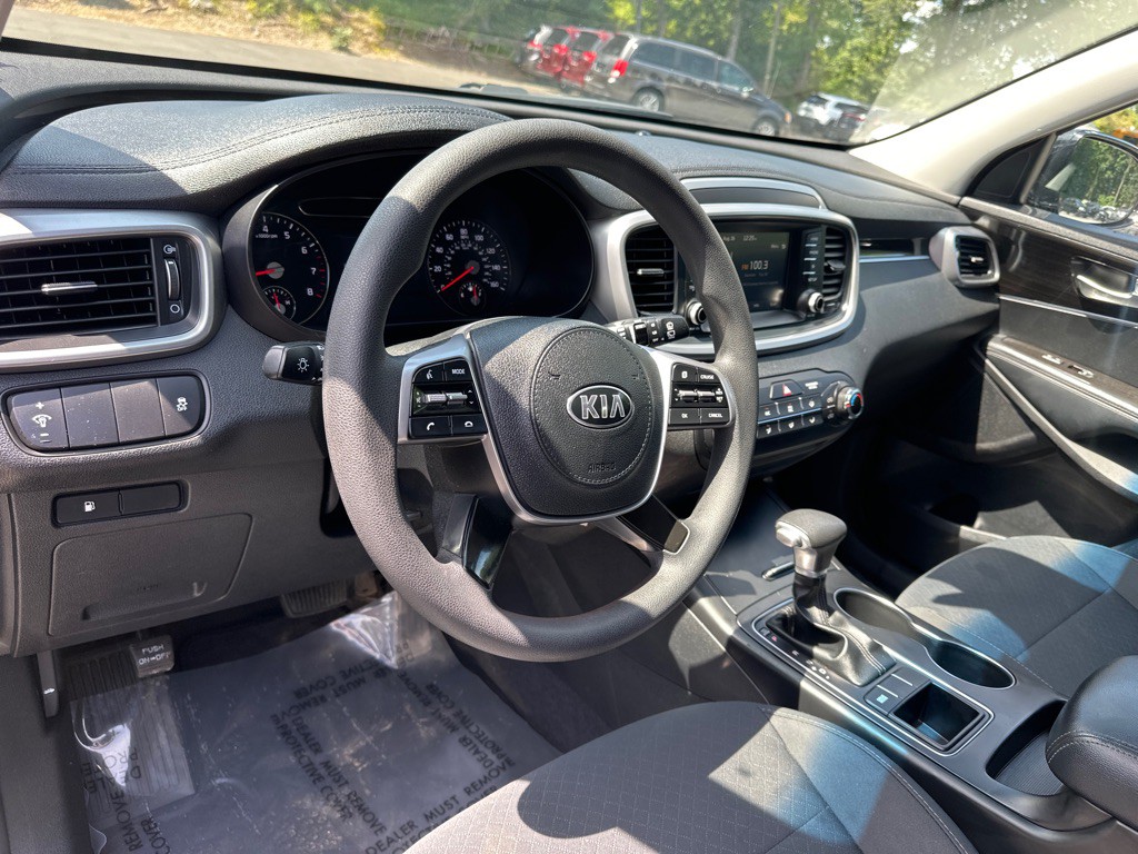 2020 Kia Sorento Image 11