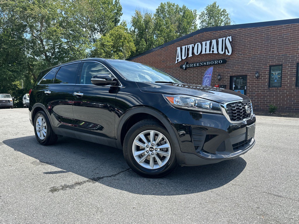 2020 Kia Sorento Image 39