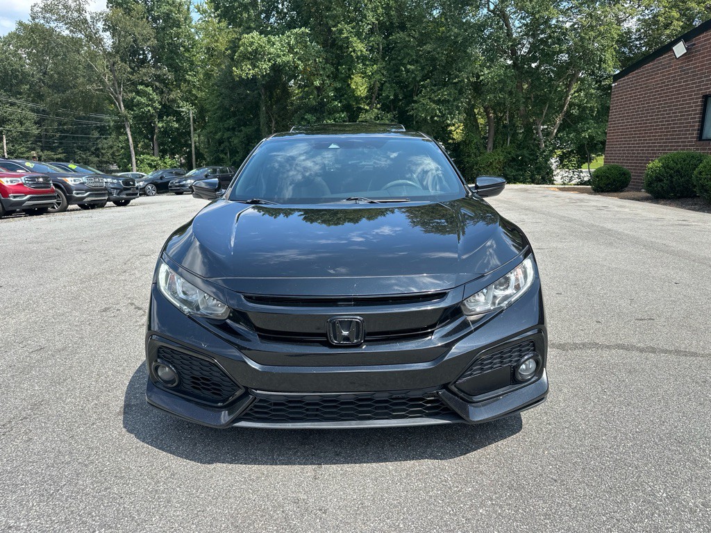 2019 Honda Civic Image 3