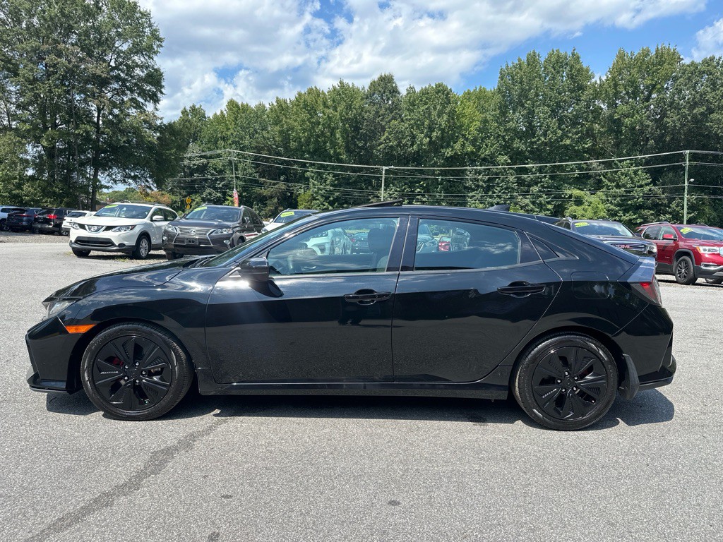 2019 Honda Civic Image 4