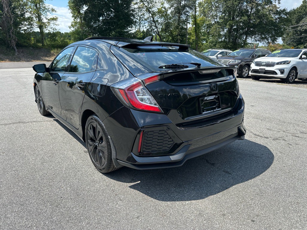 2019 Honda Civic Image 5