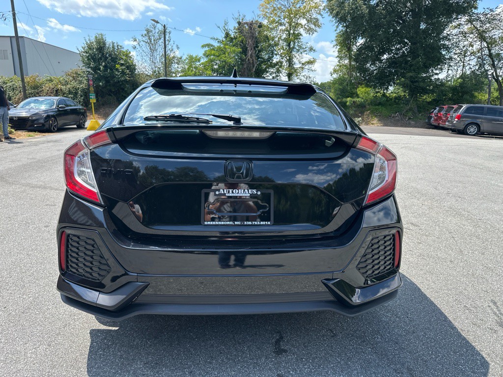 2019 Honda Civic Image 6