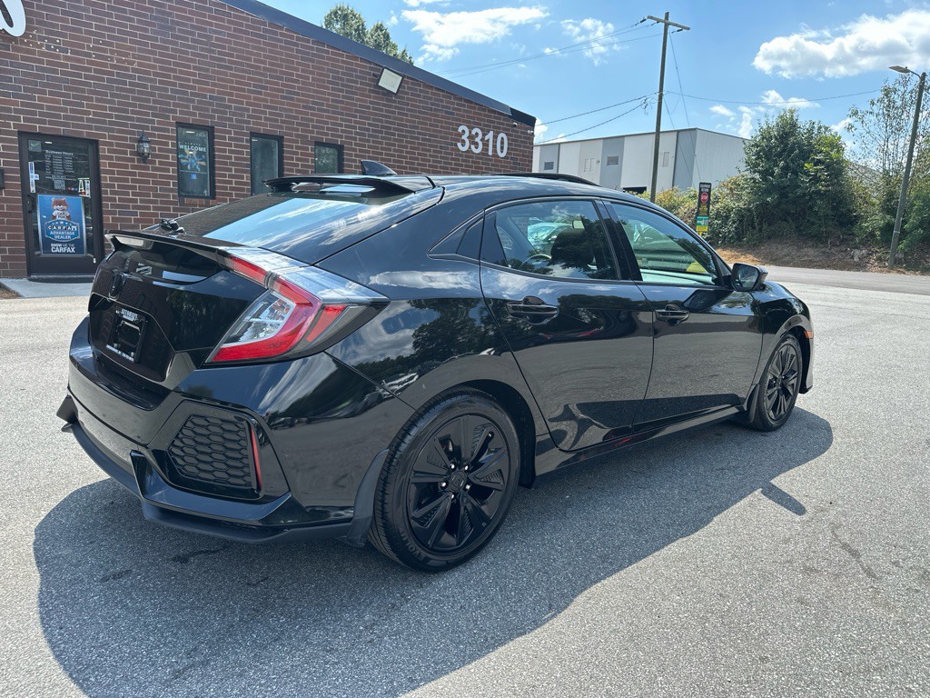 2019 Honda Civic Image 7