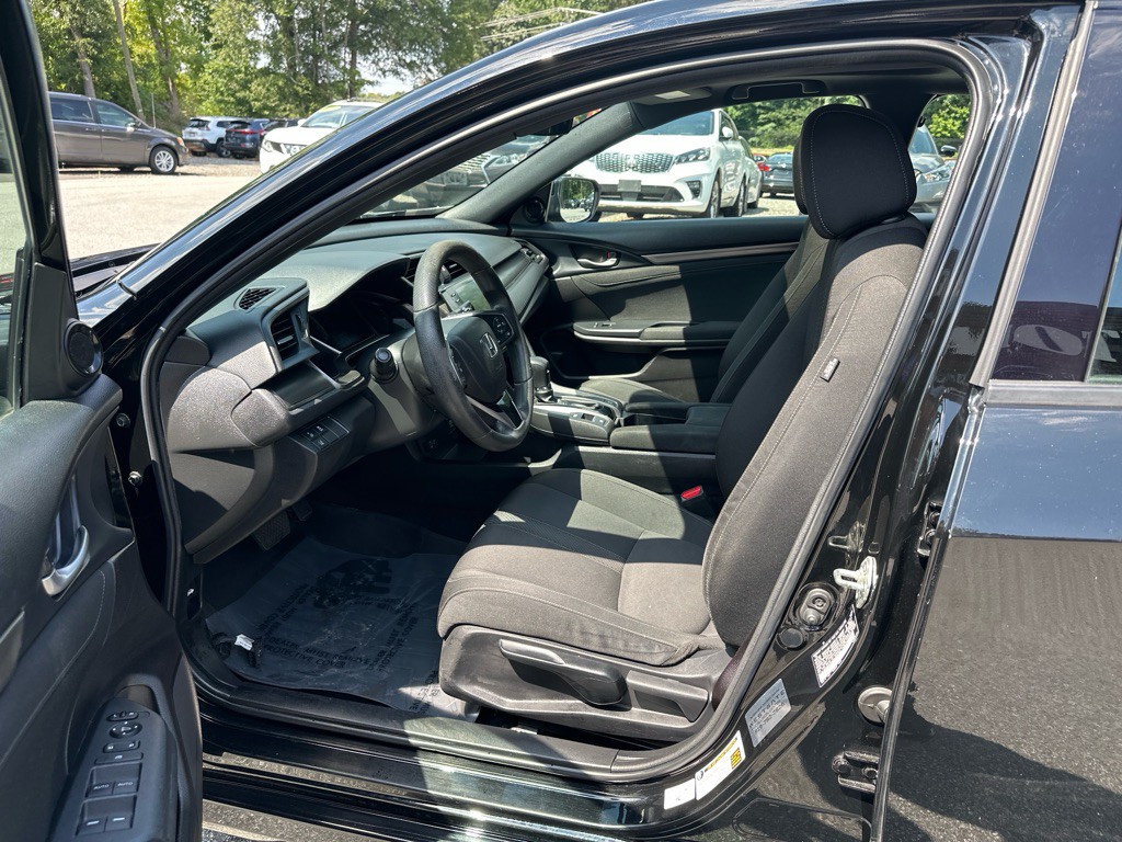 2019 Honda Civic Image 9