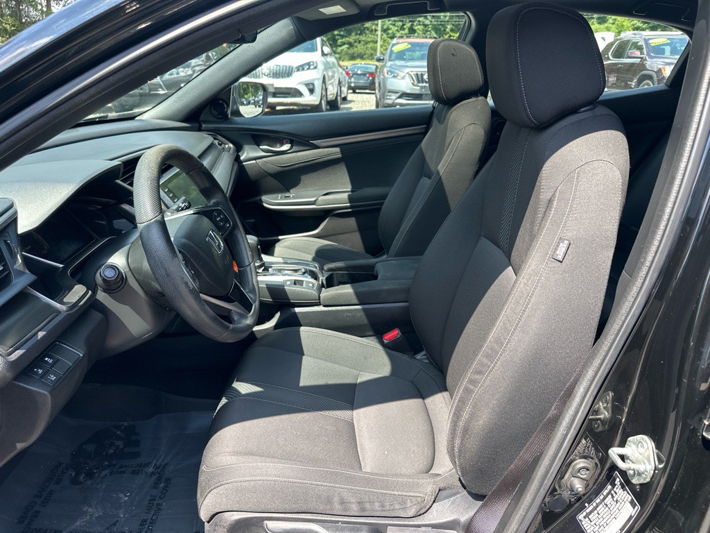 2019 Honda Civic Image 10
