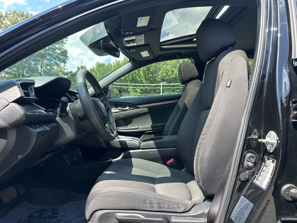 2019 Honda Civic Image 11
