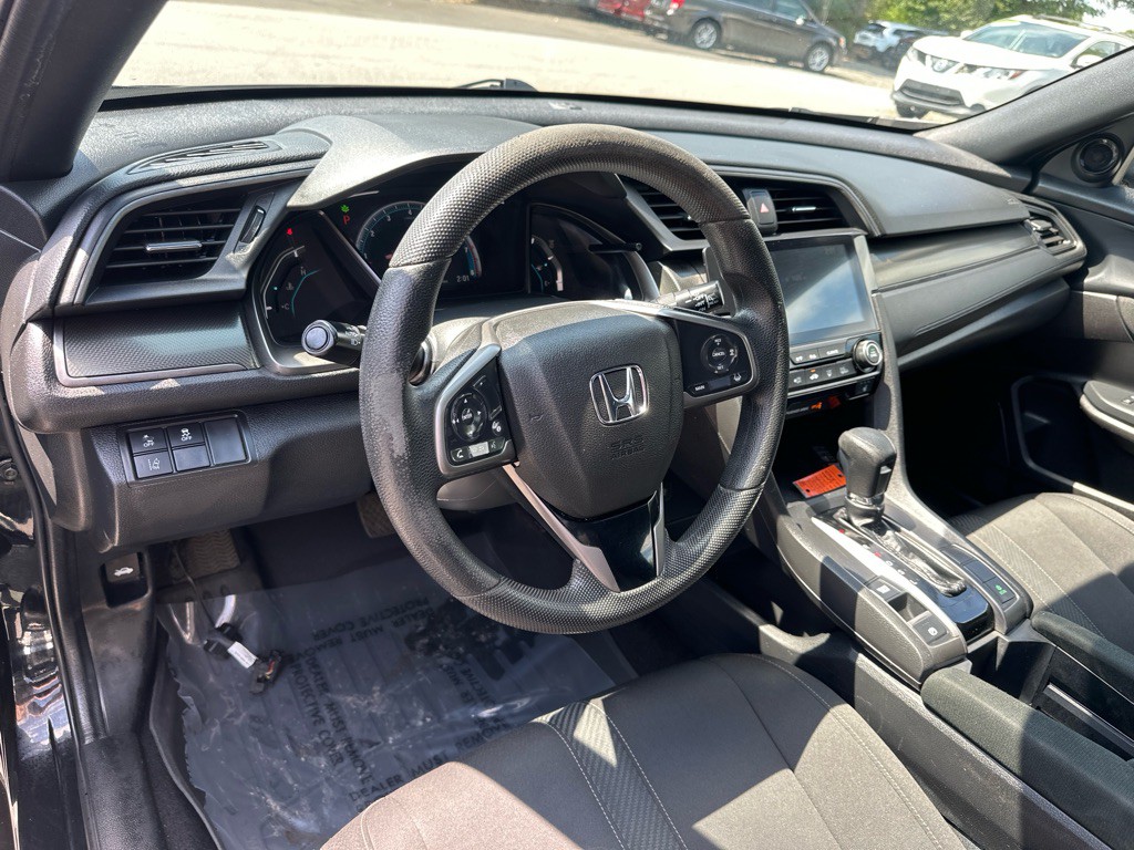 2019 Honda Civic Image 12