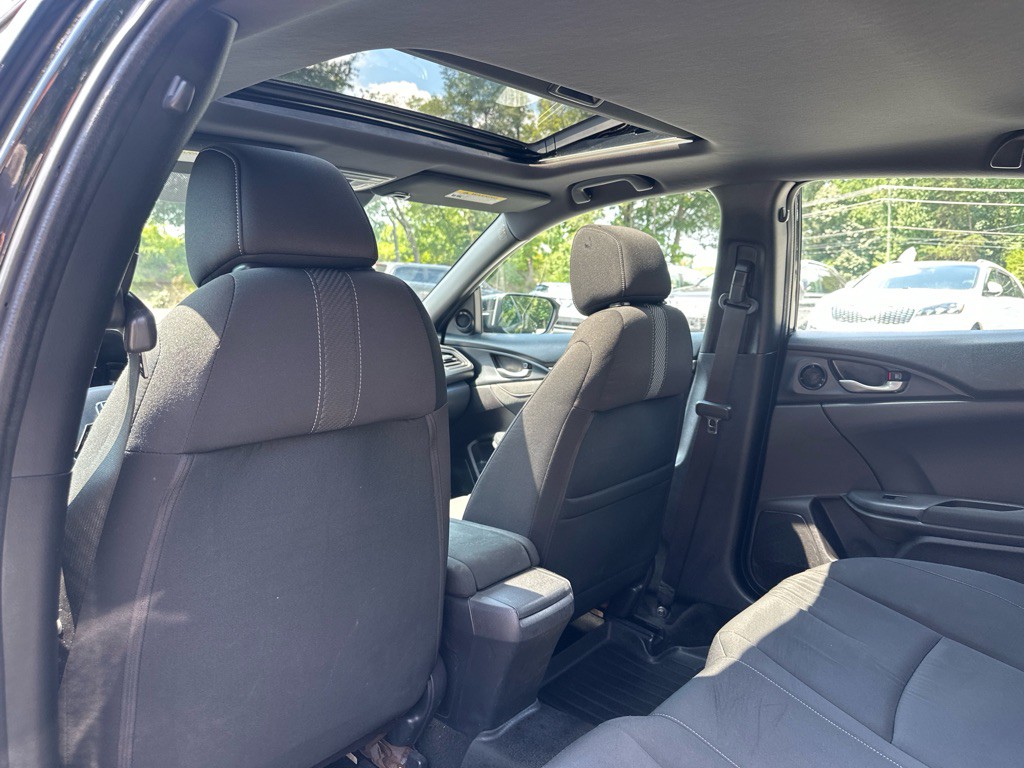 2019 Honda Civic Image 14