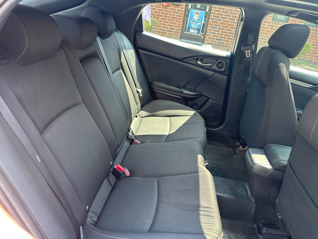 2019 Honda Civic Image 15