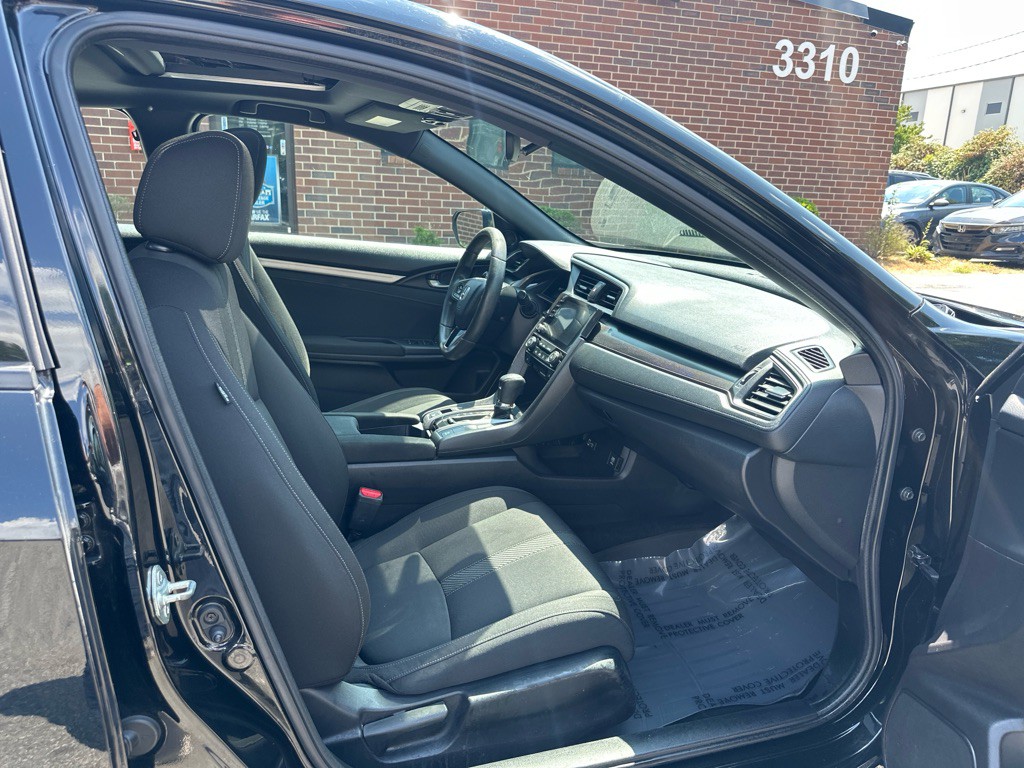 2019 Honda Civic Image 17
