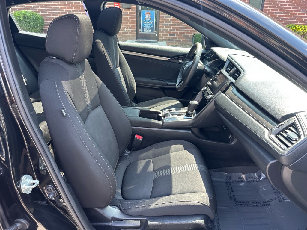 2019 Honda Civic Image 18