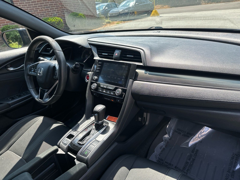 2019 Honda Civic Image 19