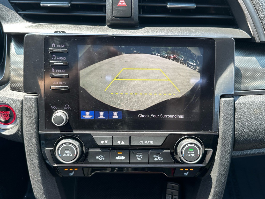2019 Honda Civic Image 25