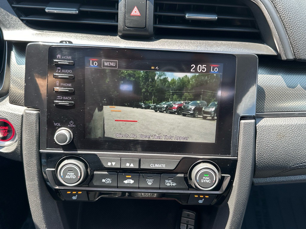 2019 Honda Civic Image 26