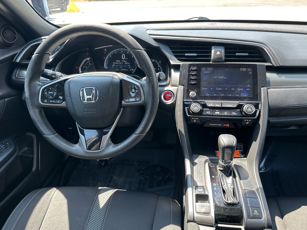 2019 Honda Civic Image 30