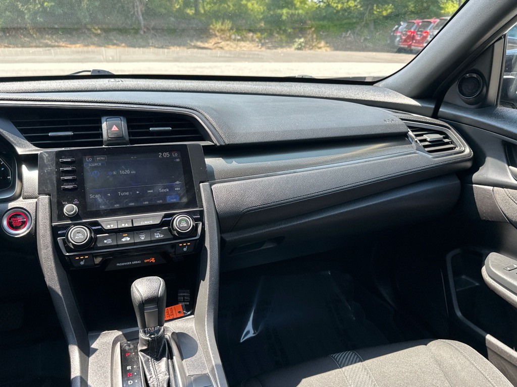 2019 Honda Civic Image 31