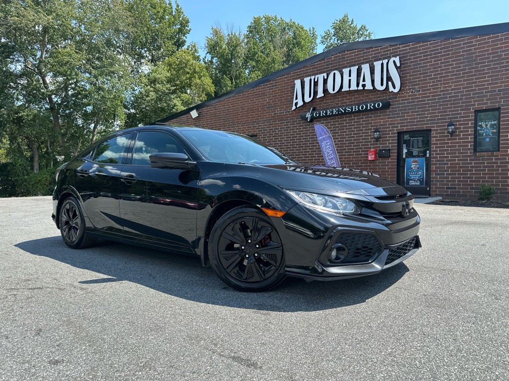 2019 Honda Civic Image 34