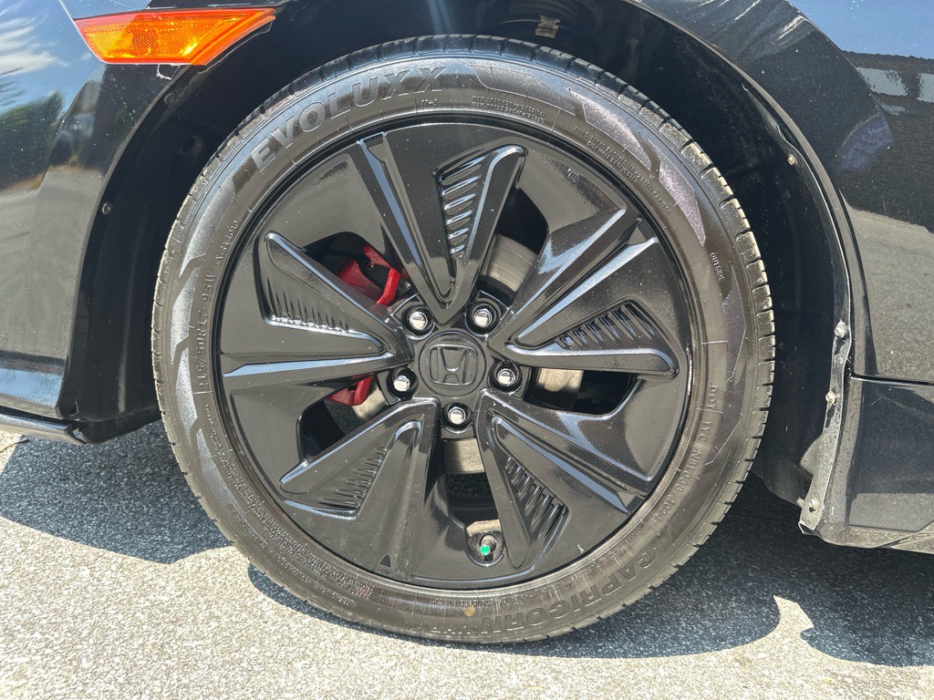 2019 Honda Civic Image 35