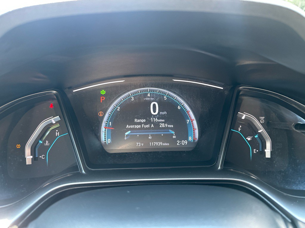 2019 Honda Civic Image 38