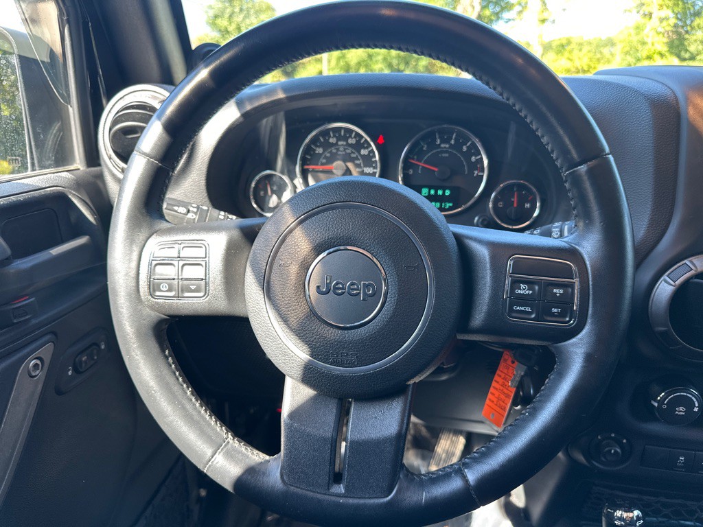 2014 Jeep Wrangler Image 27