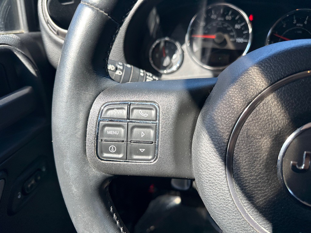 2014 Jeep Wrangler Image 29