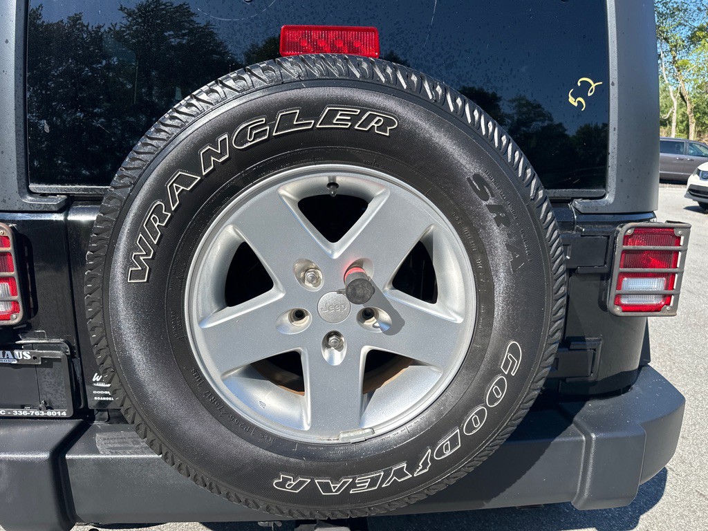 2014 Jeep Wrangler Image 42