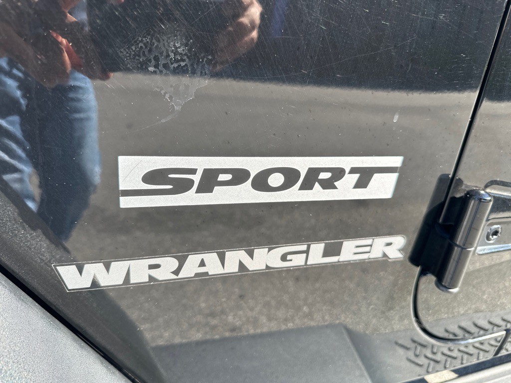 2014 Jeep Wrangler Image 47