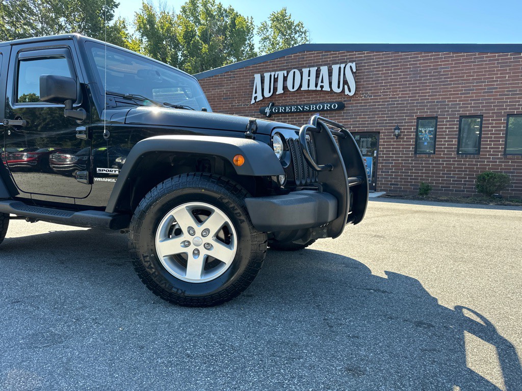 2014 Jeep Wrangler Image 49