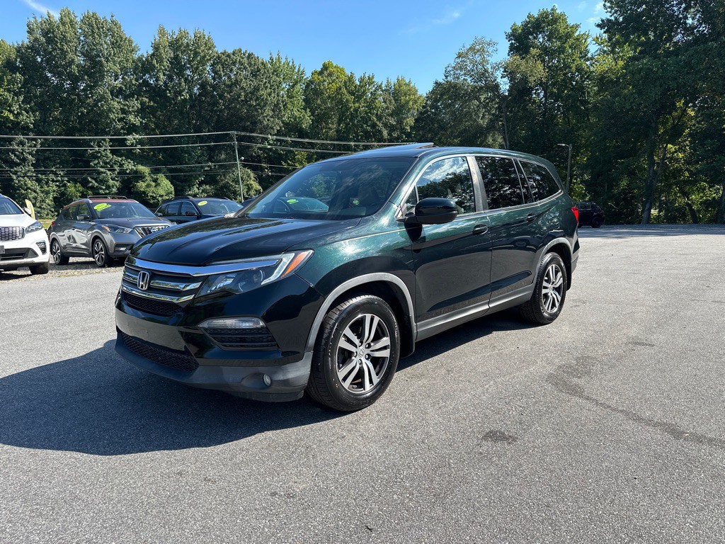 2017 Honda Pilot Image 2