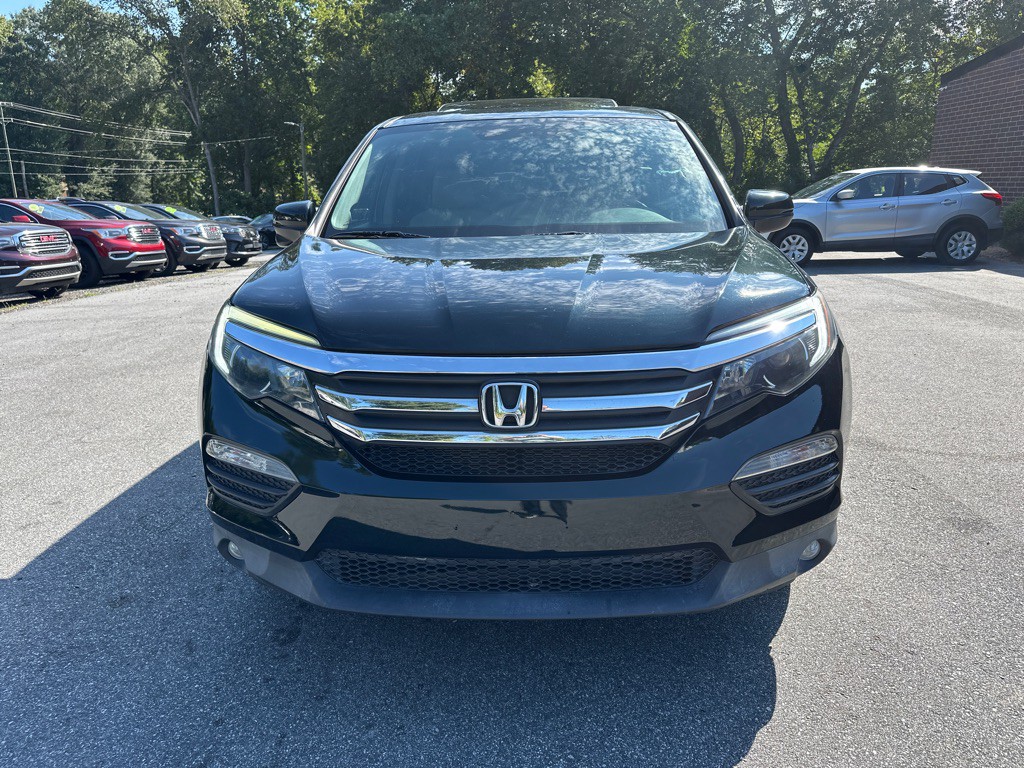 2017 Honda Pilot Image 3