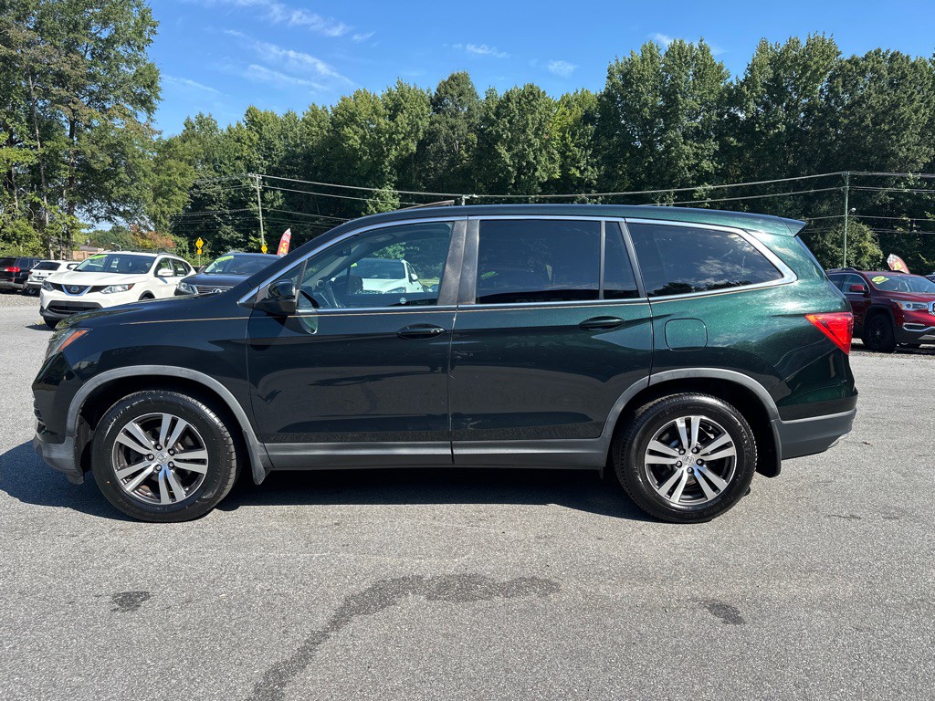 2017 Honda Pilot Image 4