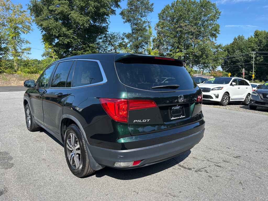 2017 Honda Pilot Image 5