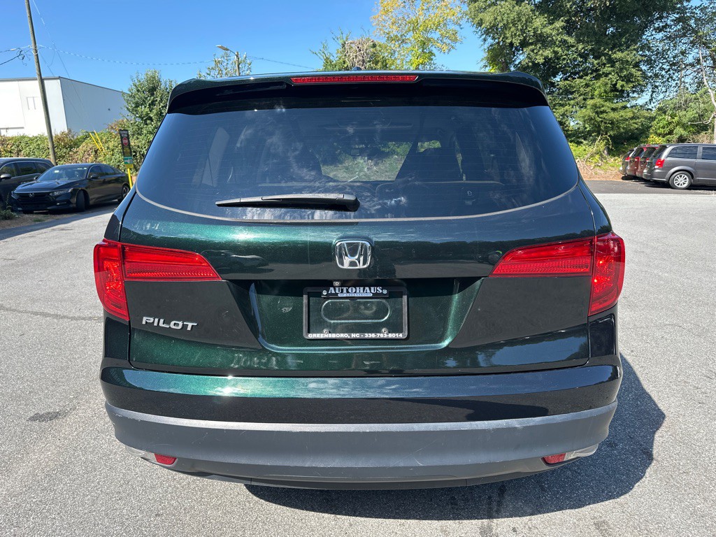 2017 Honda Pilot Image 6