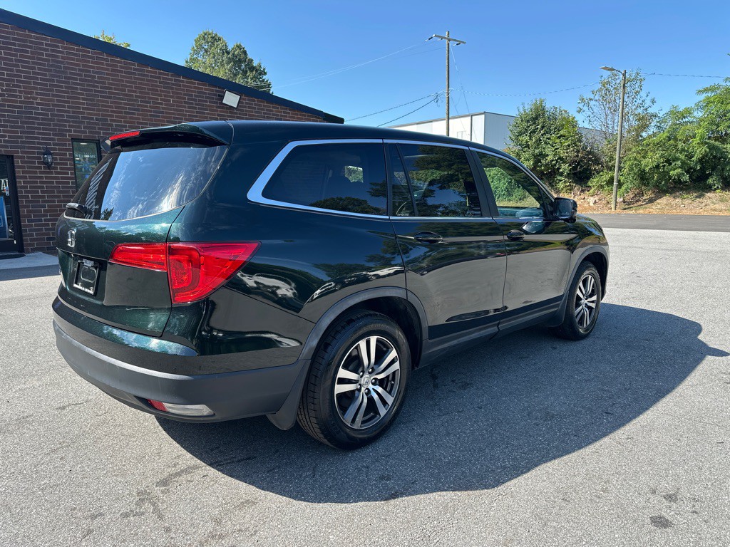 2017 Honda Pilot Image 7