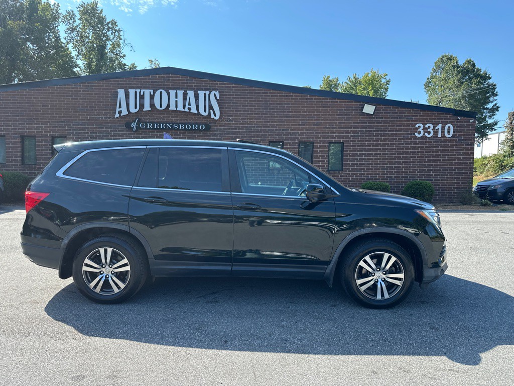 2017 Honda Pilot Image 8