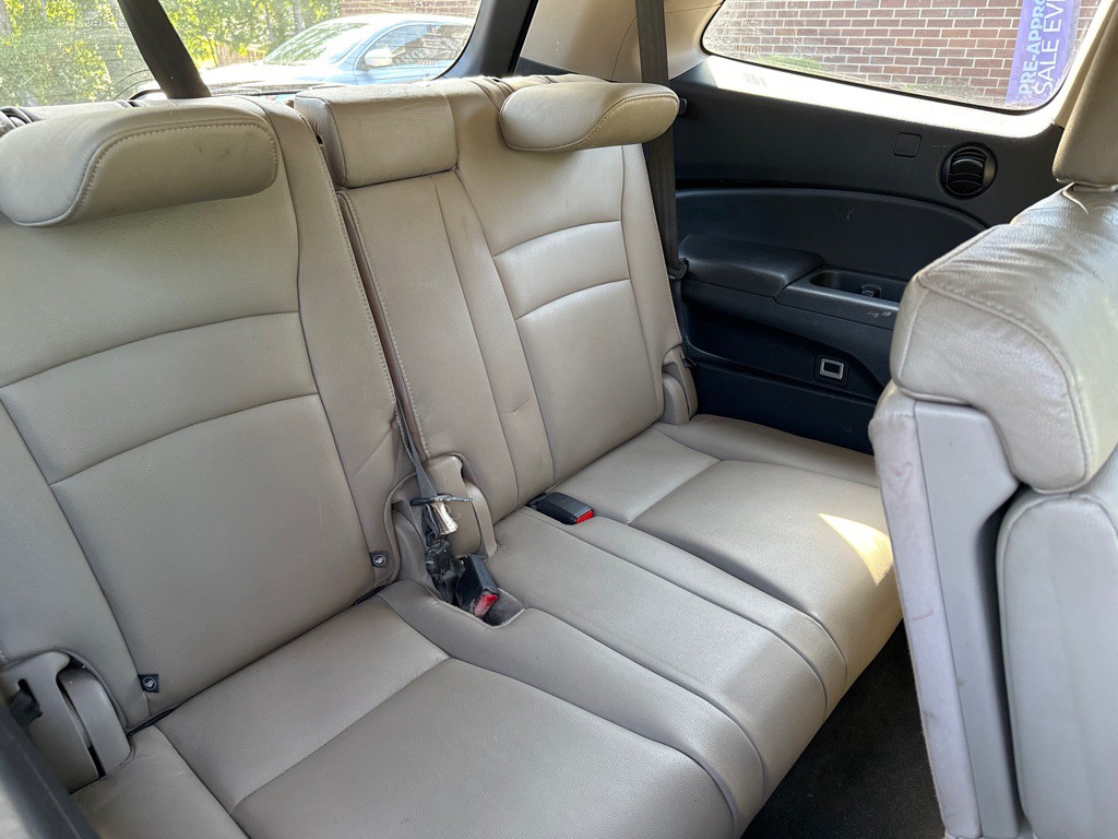 2017 Honda Pilot Image 20