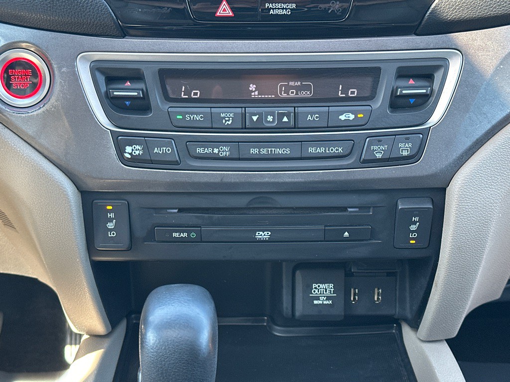 2017 Honda Pilot Image 29