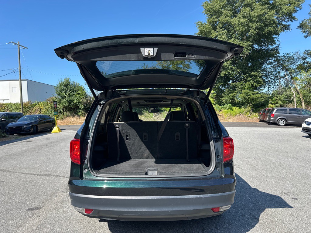 2017 Honda Pilot Image 34