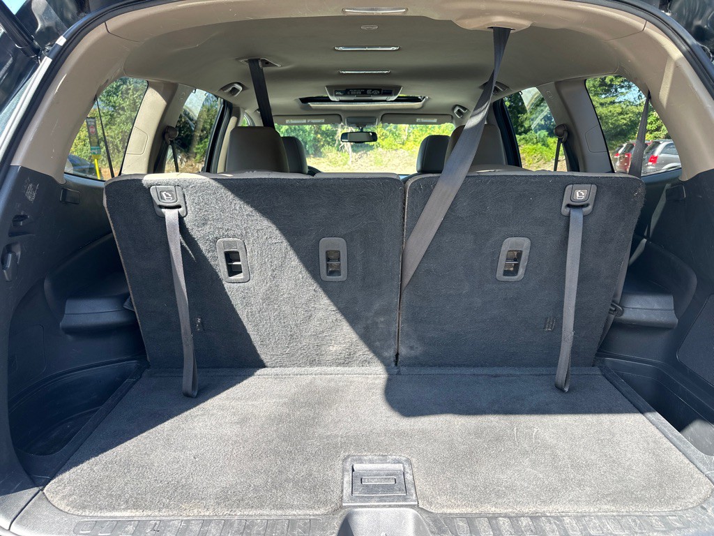 2017 Honda Pilot Image 35