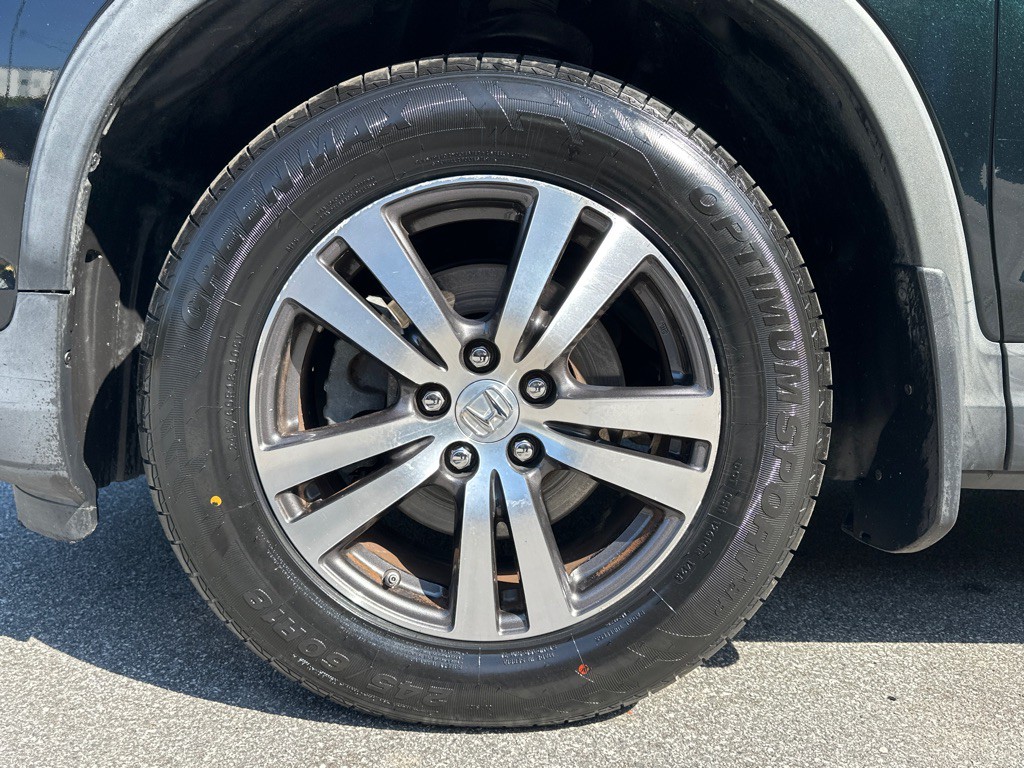 2017 Honda Pilot Image 40