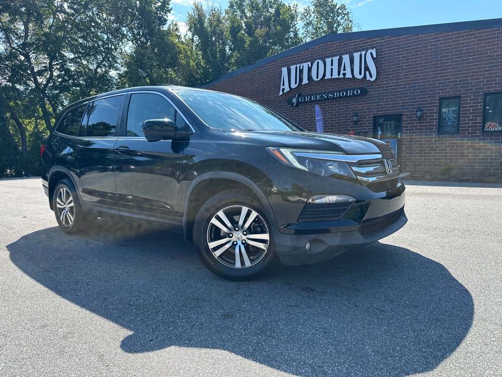 2017 Honda Pilot Image 42