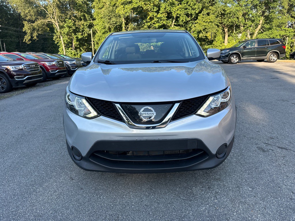 2019 Nissan Rogue Image 3
