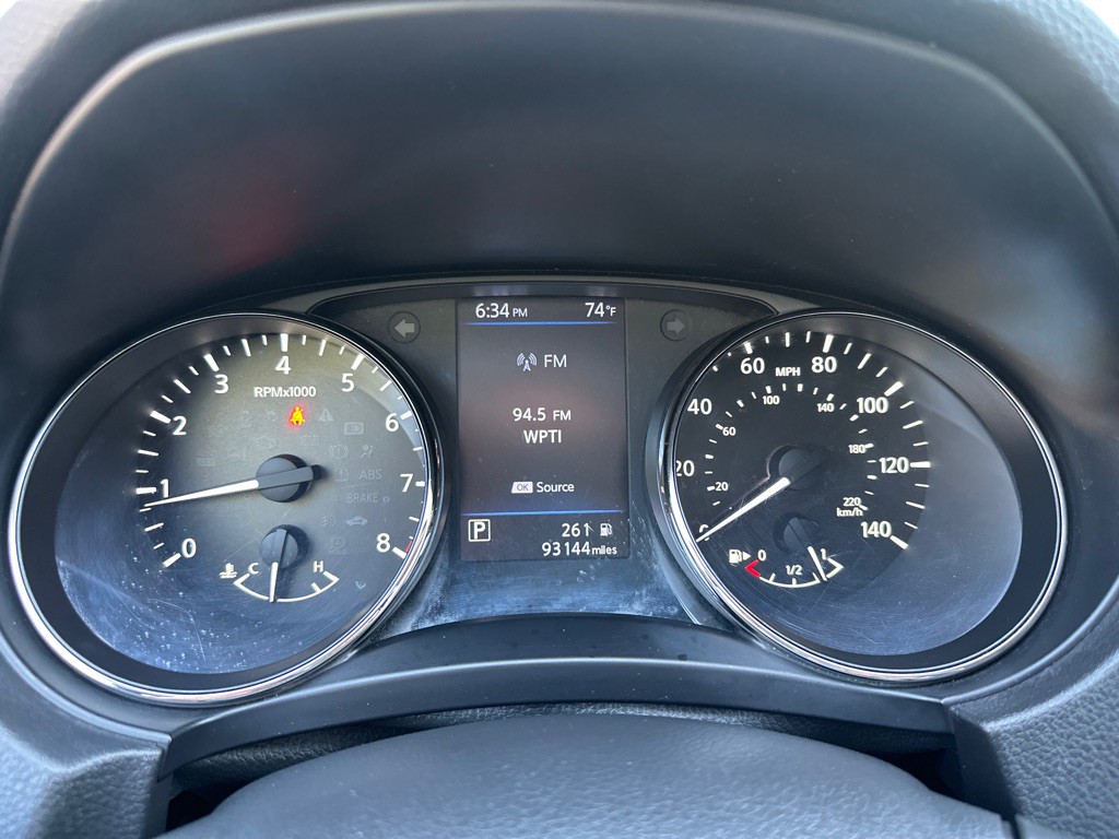 2019 Nissan Rogue Image 43