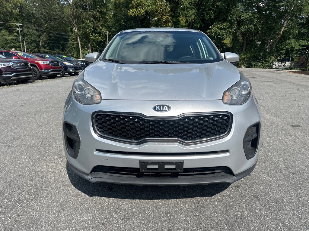 2018 Kia Sportage Image 3