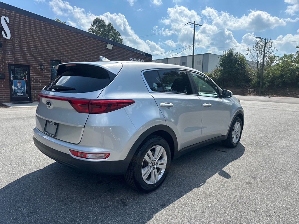 2018 Kia Sportage Image 7