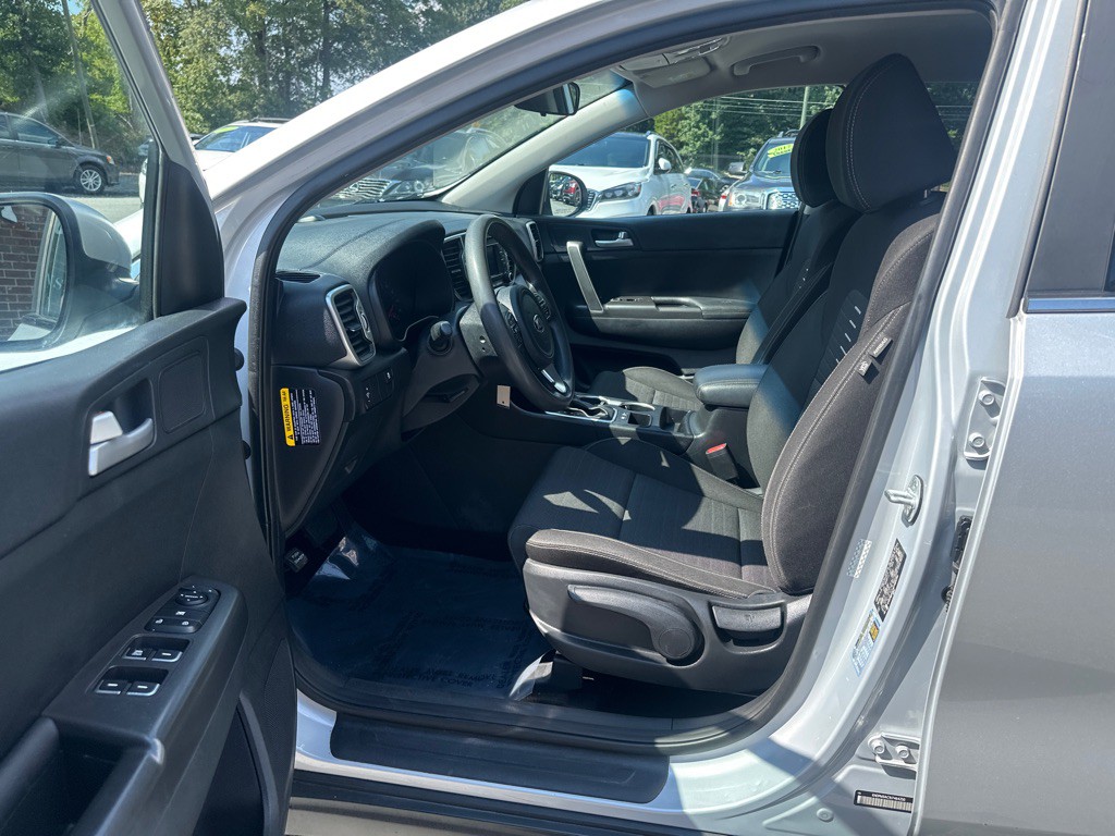 2018 Kia Sportage Image 9
