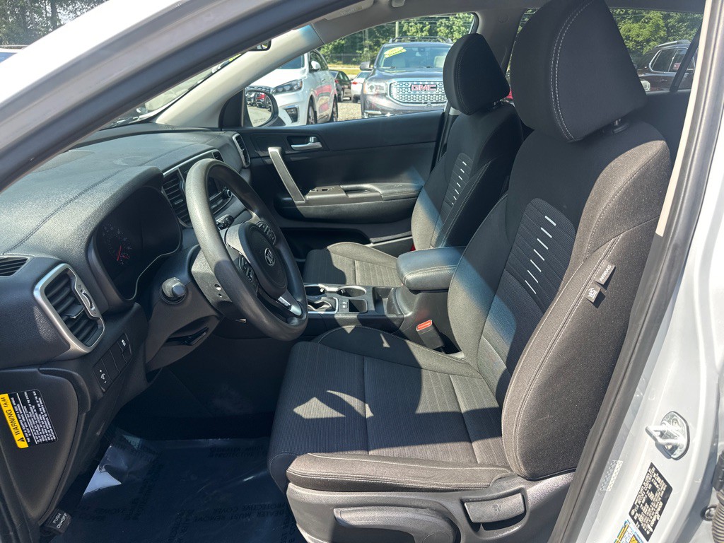 2018 Kia Sportage Image 10